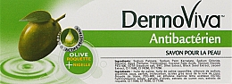 Мыло антибактериальное - Dabur DermoViva Anti Bacterial Skin Soap — фото N3