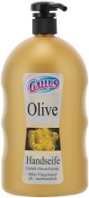 Духи, Парфюмерия, косметика Жидкое мыло для рук "Olive" - Gallus Soap