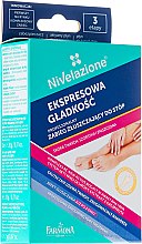 Духи, Парфюмерия, косметика Отшелушивающая процедура для ног - Farmona Nivelazione Exfoliating Foot Treatment