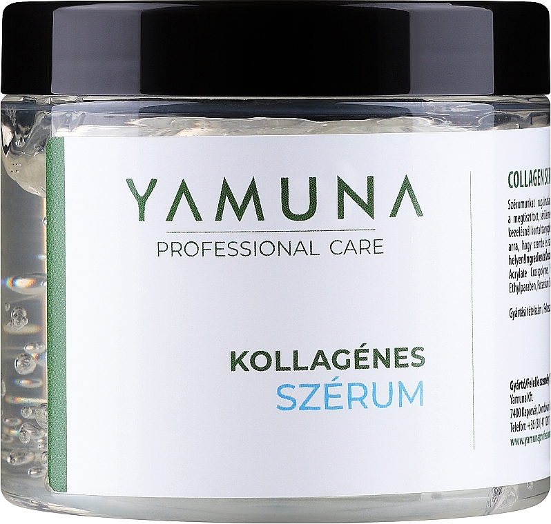Сироватка з колагеном - Yamuna Collagen Serum — фото N1