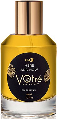 Votre Parfum Here And Now - Парфюмированная вода (пробник) — фото N1