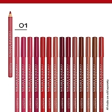 Контурный карандаш для губ - Bourjois Levres Contour Edition — фото N11