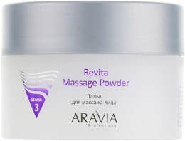 Духи, Парфюмерия, косметика Тальк для массажа лица - ARAVIA Professional Revita Massage Powder