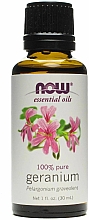 Парфумерія, косметика Ефірна олія герані - Now Foods Essential Oils Geranium