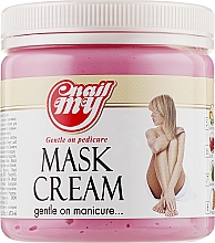 Маска для рук і тіла "Гранат" - My Nail Mask Cream — фото N1