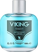 Лосьйон після гоління для чутливої шкіри - Aroma Viking Sensitive — фото N1