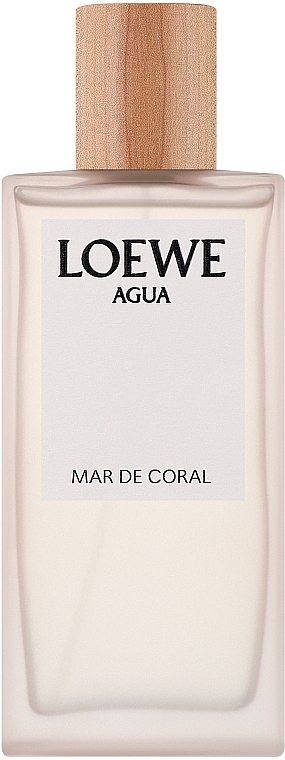 Loewe Agua de Loewe Mar de Coral - Туалетная вода — фото N1