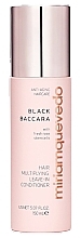 Незмивний кондиціонер для волосся - Miriam Quevedo Black Baccara Hair Multiplying Leave-In Conditioner — фото N1