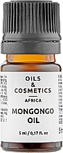 Масло монгонго - Oils & Cosmetics Africa Mongongo Oil — фото N1