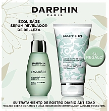 Духи, Парфюмерия, косметика Набор - Darphin Exquisage Set (f/serum/30ml + h/cr/75ml)