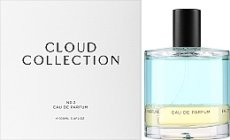 Zarkoperfume Cloud Collection № 2 - Парфюмированная вода — фото N2