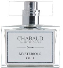 Chabaud Maison De Parfum Mysterious Oud - Парфумована вода — фото N2