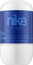 Nike Viral Blue - Дезодорант шариковый — фото N1