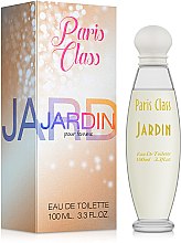 Aroma Parfume Paris Class Jardin - Туалетная вода — фото N2
