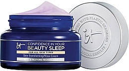 Духи, Парфюмерия, косметика Ночной крем для лица - It Cosmetics Confidence in Your Beauty Sleep Night Cream