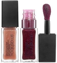 Духи, Парфюмерия, косметика Блеск-корректор - Smashbox Image Factory Lip Enhancing Gloss Duo (Chic, Luxe-shimmering nude/deep berry)