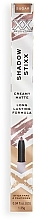 Тіні-олівець для повік - XX Revolution Shadow Stixx Creamy Matte Long Lasting Formula — фото N3
