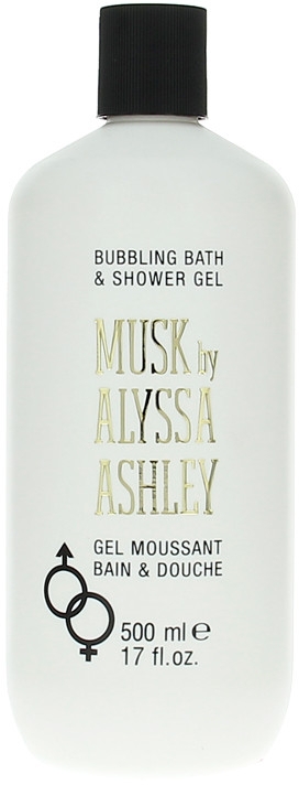 Alyssa Ashley Musk - Гель-піна для ванни — фото N2