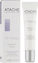 Парфумерія, косметика Інтенсивний догляд для очей і губ - Atache Lift Therapy Intensive Lift Contour