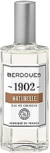 Berdoues 1902 Naturelle - Одеколон (тестер) — фото N1