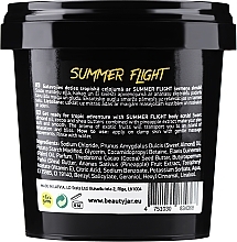 Скраб для тела - Beauty Jar Summer Flight Body Scrub — фото N2