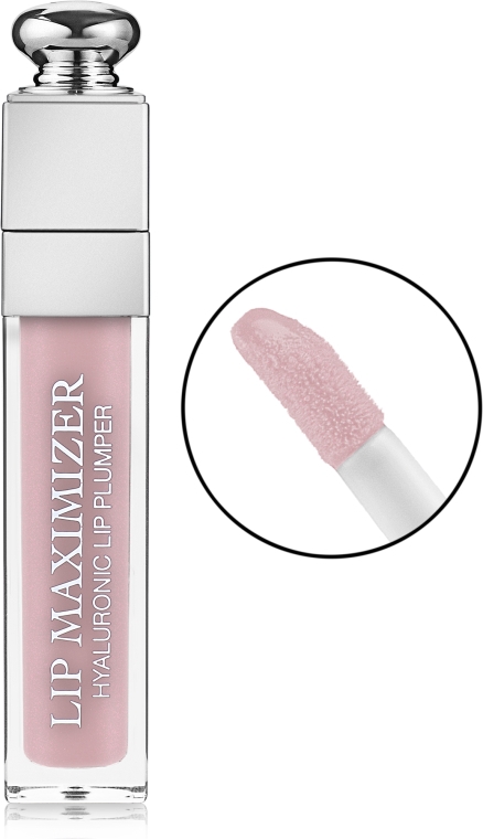 Купить Блеск для губ Dior Lip Maximizer Plumping Gloss 001 Pink 2ml цена  650   Promua ID1806464239