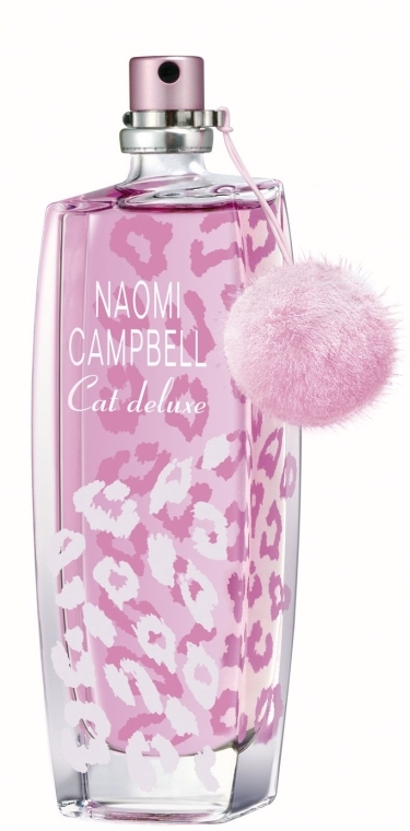 Naomi Campbell Cat Deluxe - Туалетна вода (тестер без кришечки)
