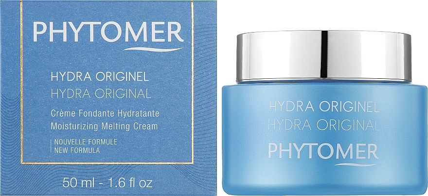 Ультразволожувальний крем глибокої дії - Phytomer Hydra Original Moisturizing Melting Cream — фото N2