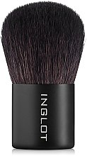 Кисть для пудры и румян 25SS - Inglot Makeup Brush — фото N1