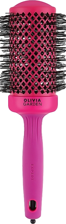 Термобрашинг 55 мм - Olivia Garden Expert Blowout Shine Pink — фото N1