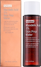 Тонер с миндальной кислотой - By Wishtrend Mandelic Acid 5% Skin Prep Water — фото N2
