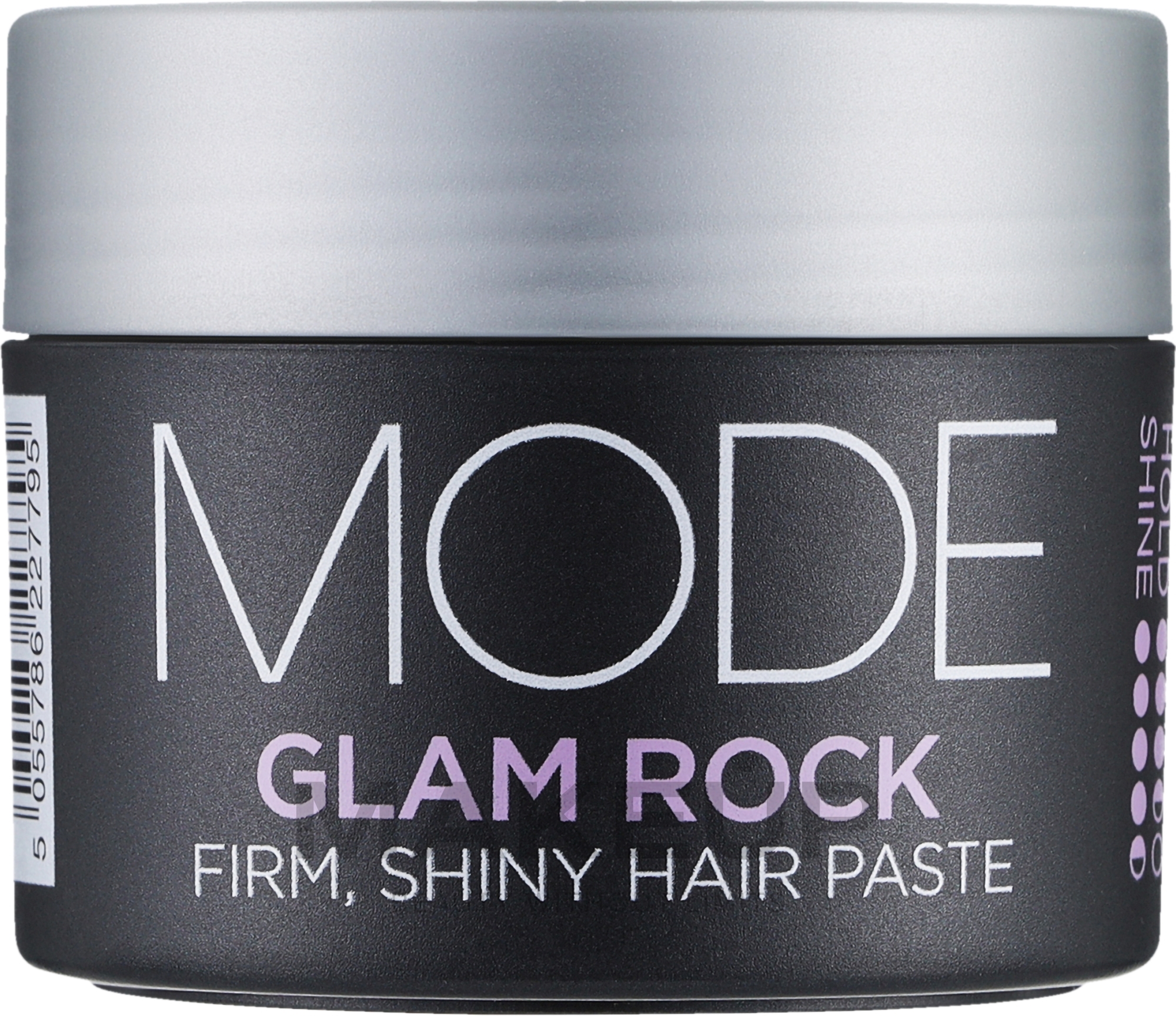 Текстурувальна паста для волосся - ASP Mode Glam Rock Firm Shiny Hair Paste — фото 75ml