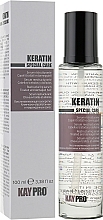 Духи, Парфюмерия, косметика УЦЕНКА Сыворотка с кератином для волос - KayPro Special Care Serum *