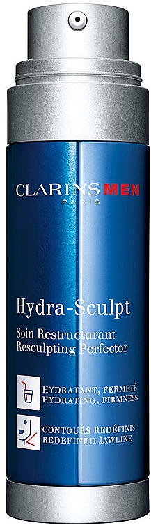 Clarins hydra sculpt отзывы мужской какой вред здоровью от марихуаны