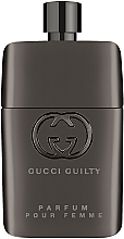 Духи, Парфюмерия, косметика Gucci Guilty Pour Homme Parfum - Духи