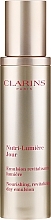 УЦЕНКА Эмульсия для лица - Clarins Nutri-Lumière Jour Nourishing Rejuvenating Day Emulsion * — фото N2