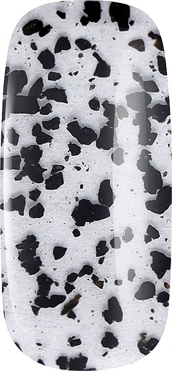 Топ для гель-лаку, 15 мл - Silver Fox Top Dalmatian Clear — фото N2