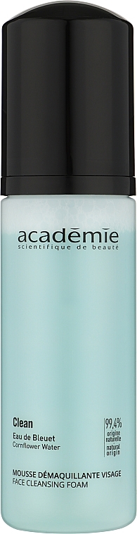 Очищувальний мус для обличчя - Academie Hypo-Sensible Cleansing Foam — фото N1