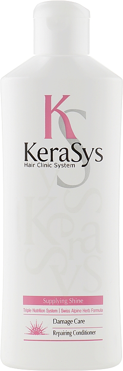 Кондиционер восстанавливающий - KeraSys Hair Clinic Repairing