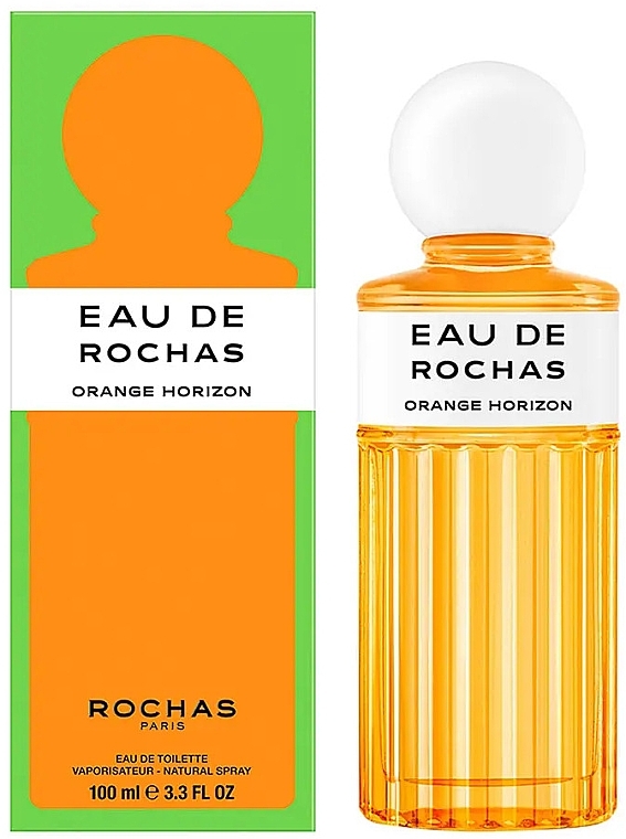 Rochas Eau De Rochas Orange Horizon - Туалетная вода — фото N2