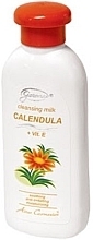 Очищающее молочко "Календула" - Aries Cosmetics Garance Cleansing Milk Calendula — фото N1