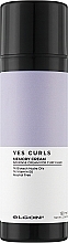 Крем для локонів з ефектом пам'яті - Elgon Yes Curls Memory Cream — фото N1