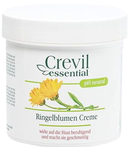 Крем-вазелин с календулой для сухой кожи - Crevil Essential — фото N1