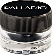 Духи, Парфюмерия, косметика Гелевая матовая подводка для глаз - Palladio Glam Intense Super Long Wear Gel Liner