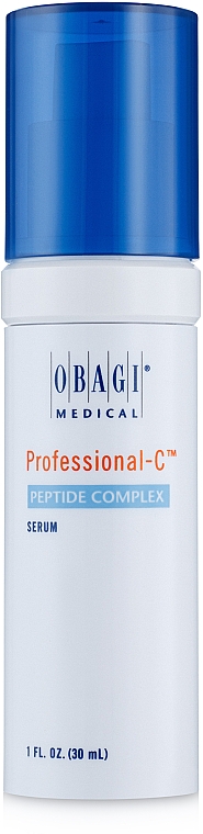 Сыворотка для лица "Пептидный комплекс" - Obagi Medical Professional-C Serum Peptide Complex — фото N2