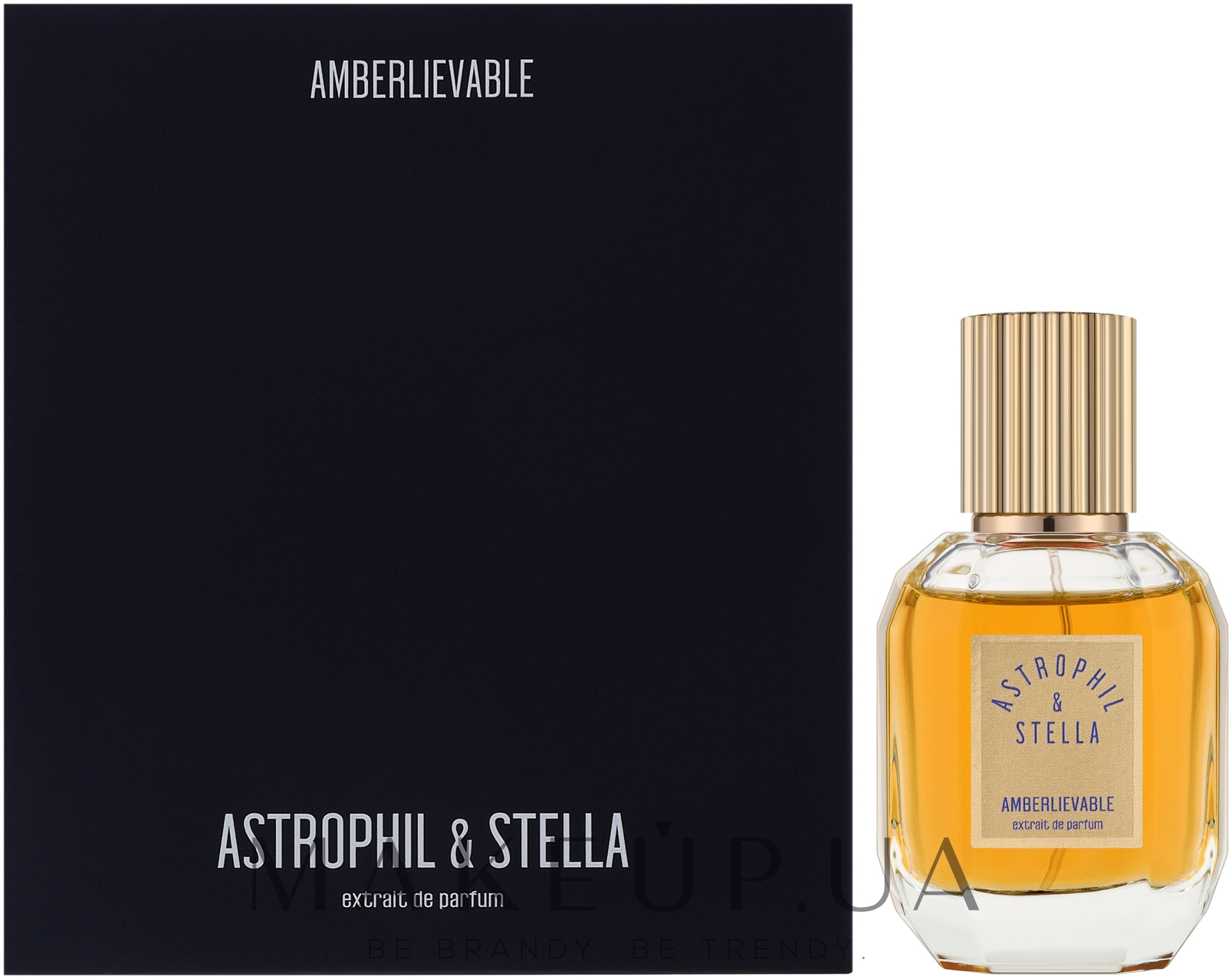 Astrophil & Stella Amberlievable - Духи — фото 50ml