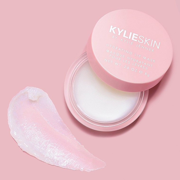 Увлажняющая маска для губ - Kylie Skin Hydrating Lip Mask — фото N5