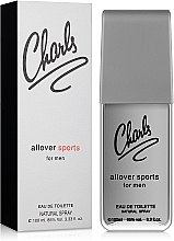 Sterling Parfums Charls Allover Sports - Туалетна вода — фото N2