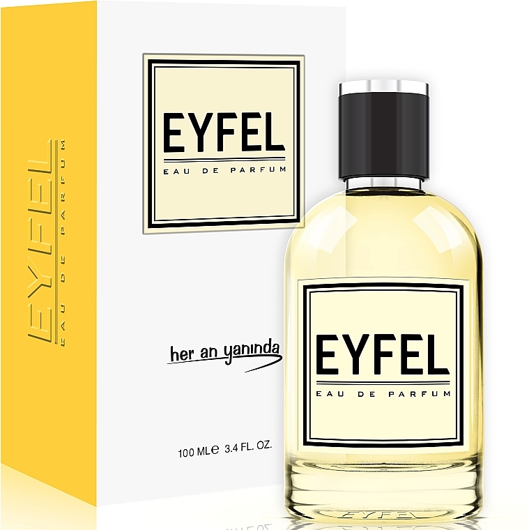 Eyfel Perfume U-4 - Парфюмированная вода — фото N1