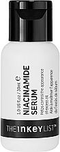 Парфумерія, косметика Сироватка з ніацинамідом - The Inkey List Niacinamide Serum